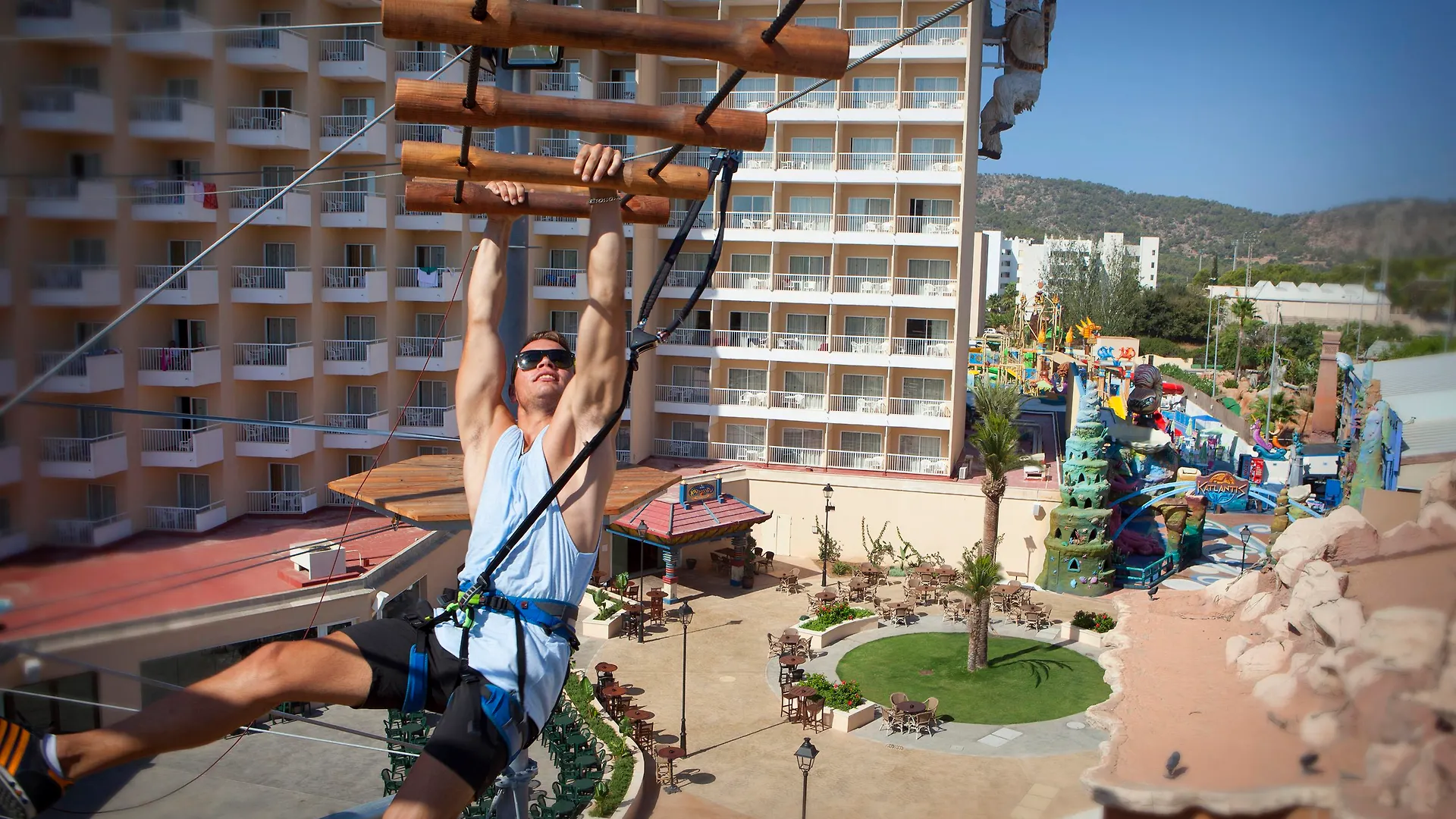 Sol Katmandu Park & Resort Magaluf  4*, Magaluf (Mallorca) Spain