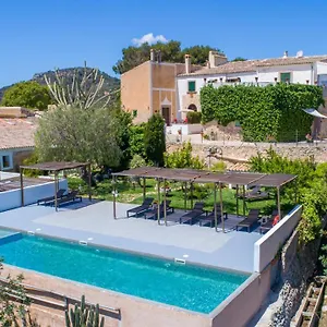 Farm stay Es Pujol