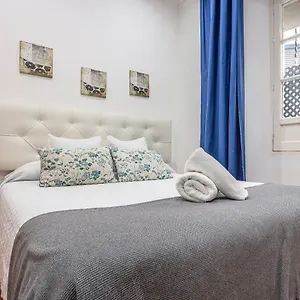  Appartamento Casa De La Luz -elegante Casco Antiguo 5-hab-11px Spagna