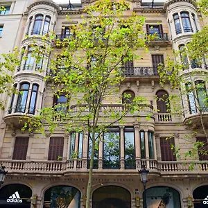 Passeig De Gràcia Luxury , Barcelone Espagne