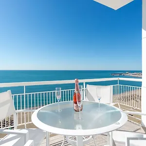Apartment Malagasuite Malagueta Impressive Views
