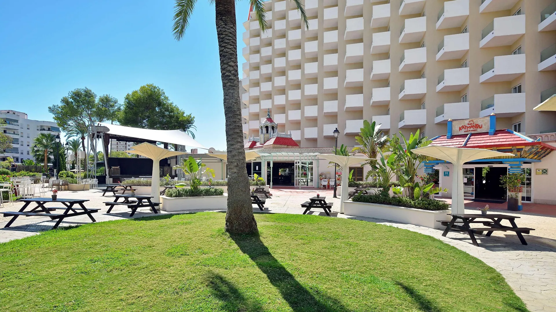 Sol Katmandu Park & Resort Magaluf  Spanien