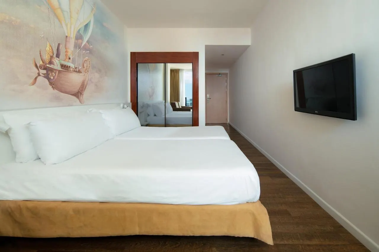 **** Hotel Sol Katmandu Park & Resort Magaluf  Spanien