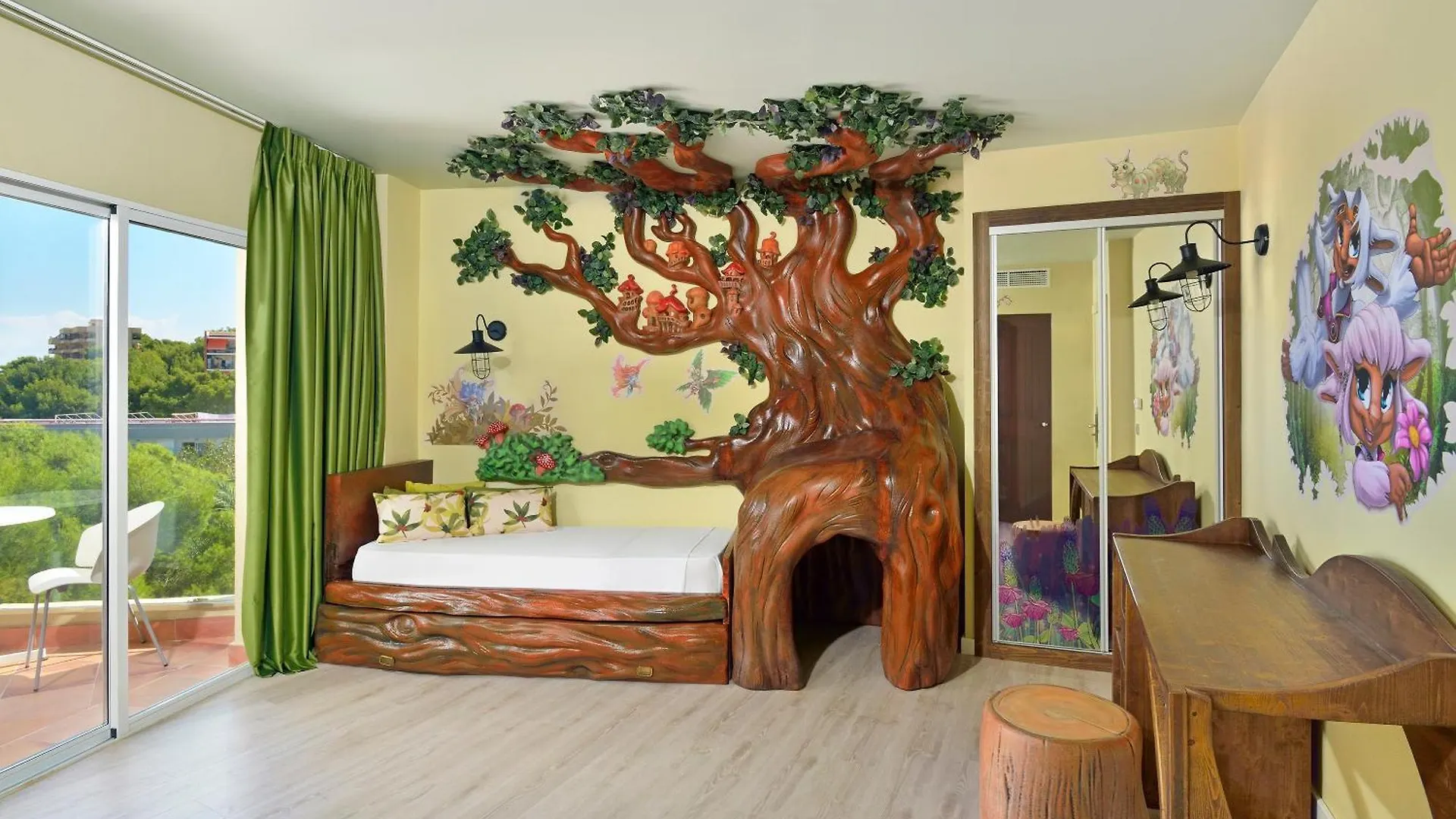 מגאלוף Sol Katmandu Park & Resort