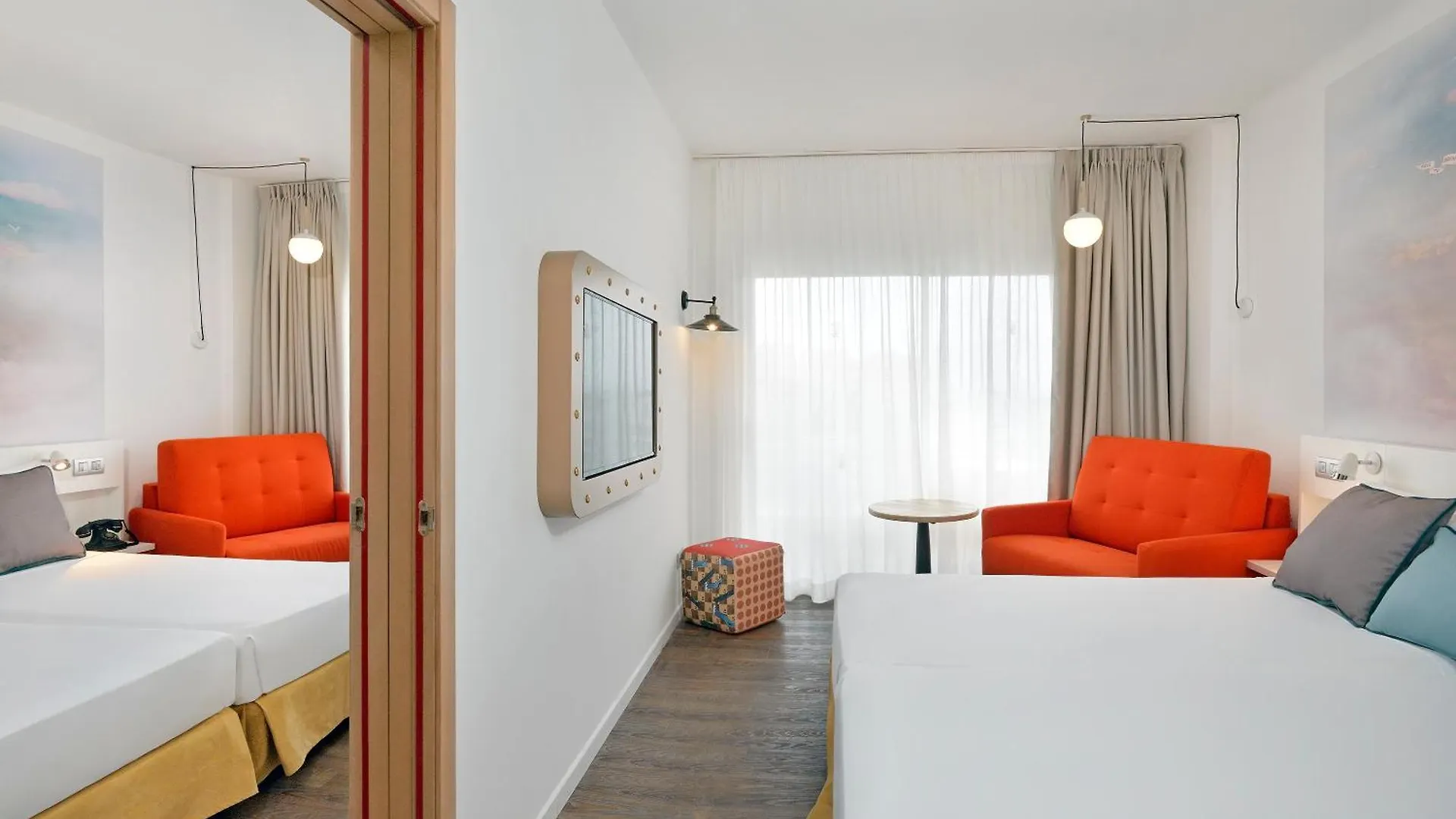 Hotel Sol Katmandu Park & Resort Magaluf