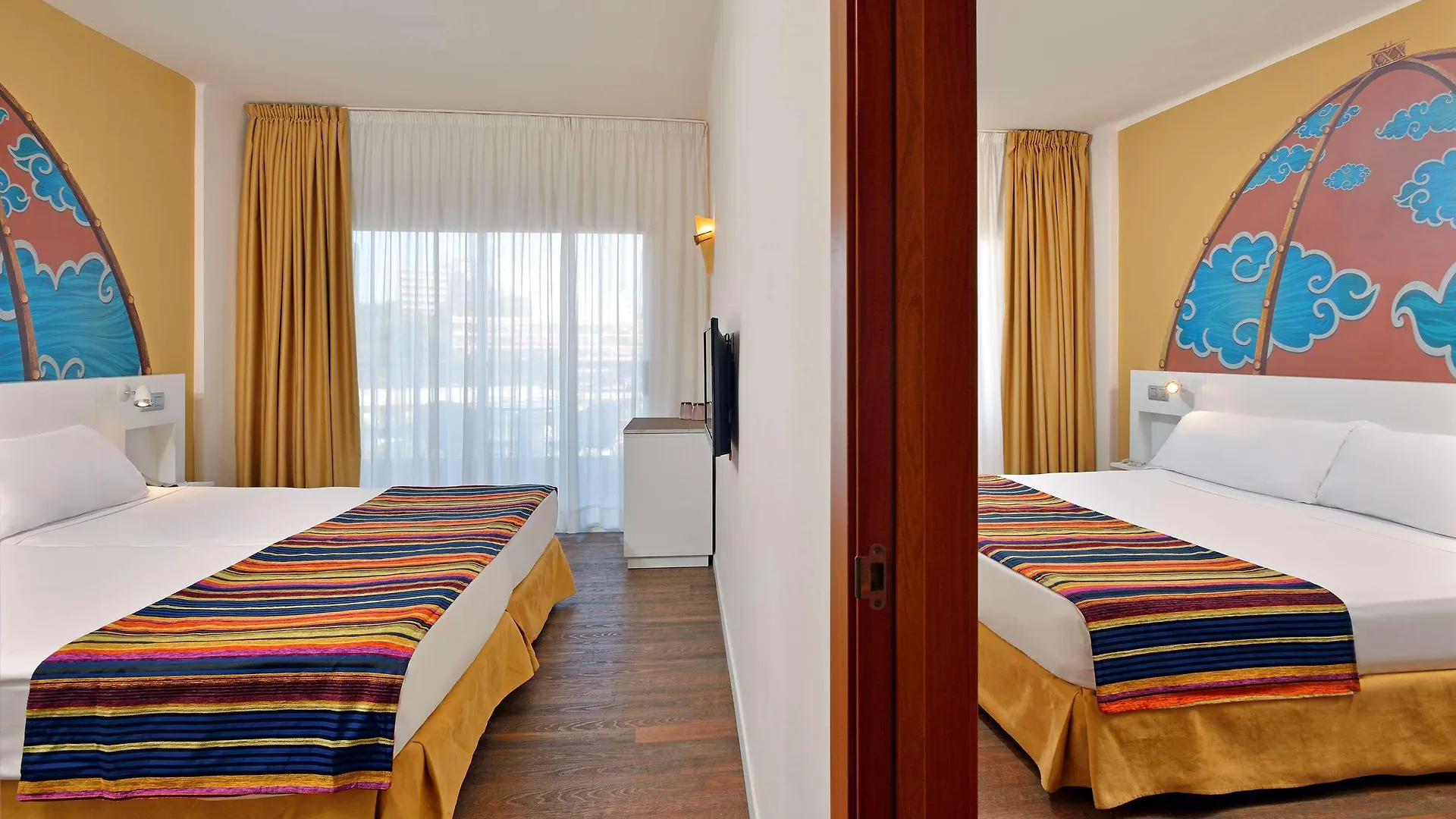 Sol Katmandu Park & Resort Magalluf Hotel