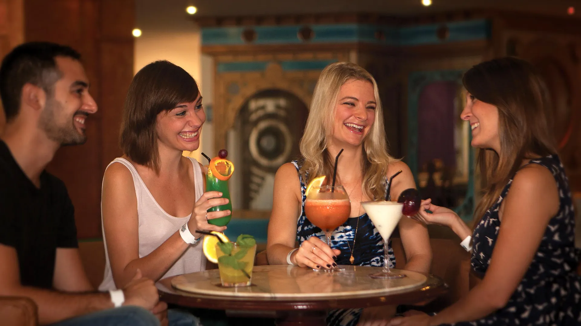 **** Hotel Sol Katmandu Park & Resort Magalluf Španělsko