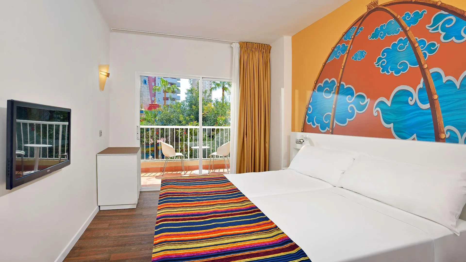Sol Katmandu Park & Resort Magalluf