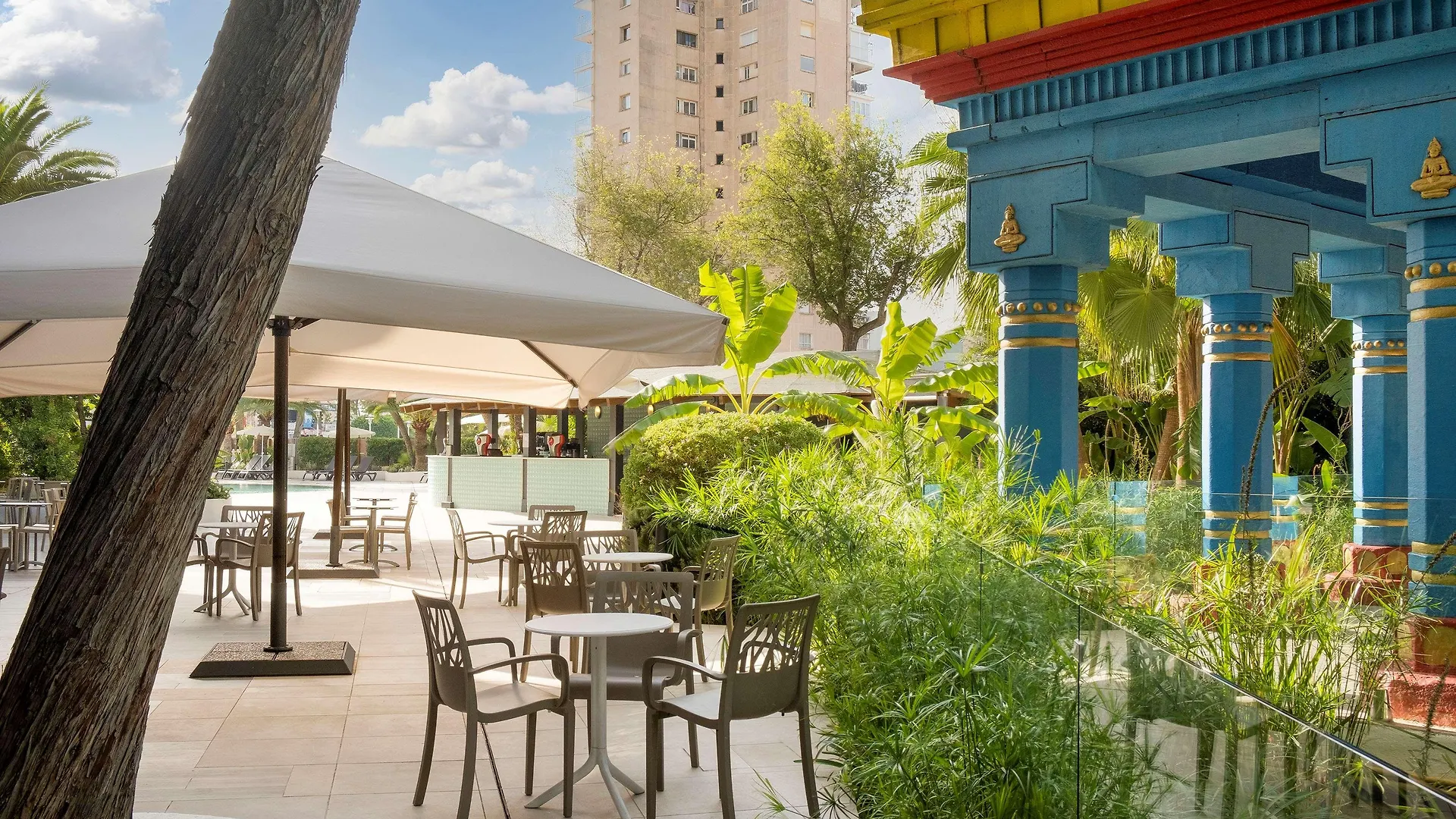 Hotel Sol Katmandu Park & Resort Magalluf