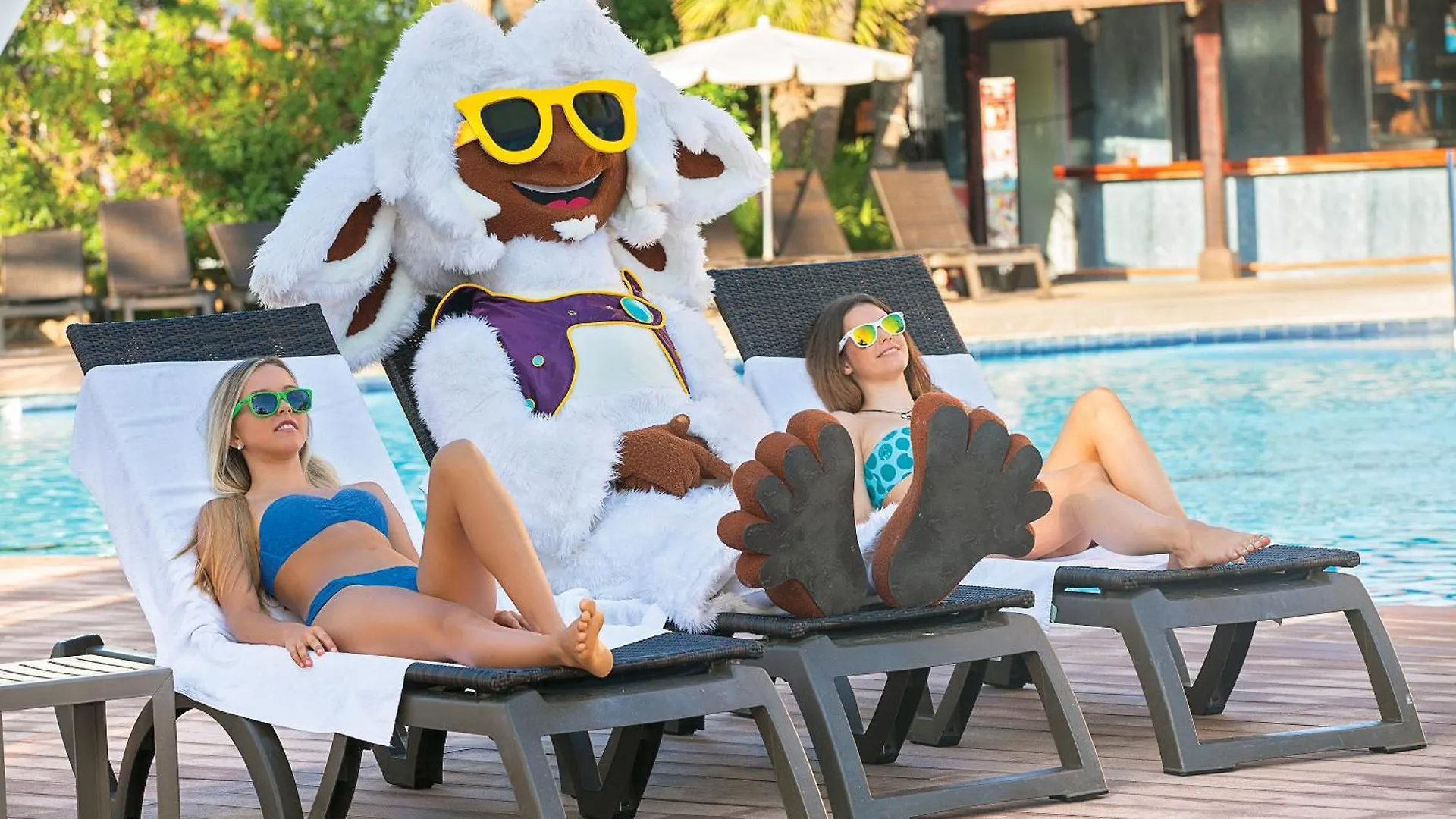 Sol Katmandu Park & Resort Magalluf